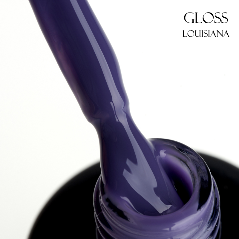 GLOSS Color Base Gel Louisiana, 11 ml